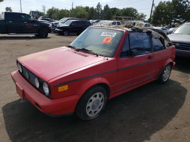 VOLKSWAGEN NULL 1992 wvwcb5151nk000664