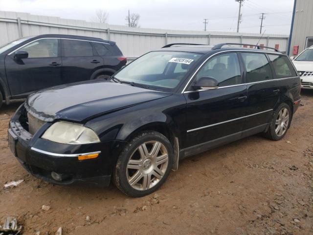 VOLKSWAGEN PASSAT 2005 wvwcd63b45e131475