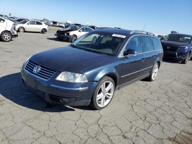 VOLKSWAGEN PASSAT 2005 wvwcd63b85e104988