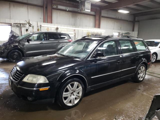 VOLKSWAGEN PASSAT 2005 wvwcd63b85e146223