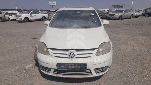 VOLKSWAGEN GOLF 2006 wvwce51k76w563483