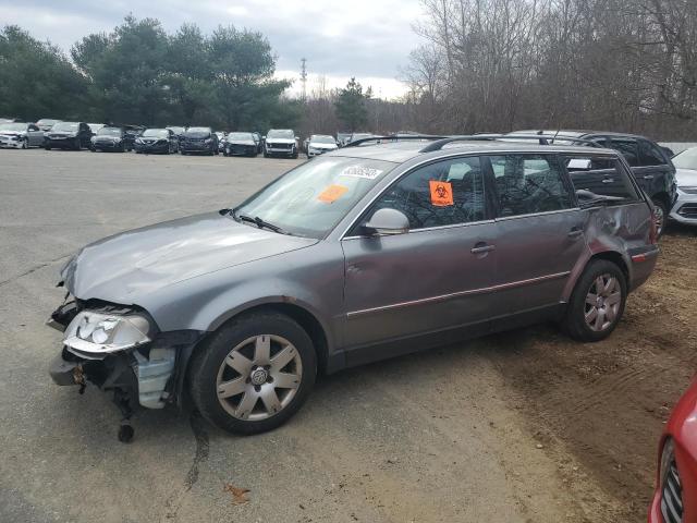 VOLKSWAGEN PASSAT 2005 wvwce63b15e056232