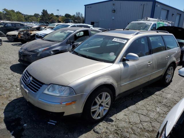 VOLKSWAGEN PASSAT 2005 wvwce63b25e079213