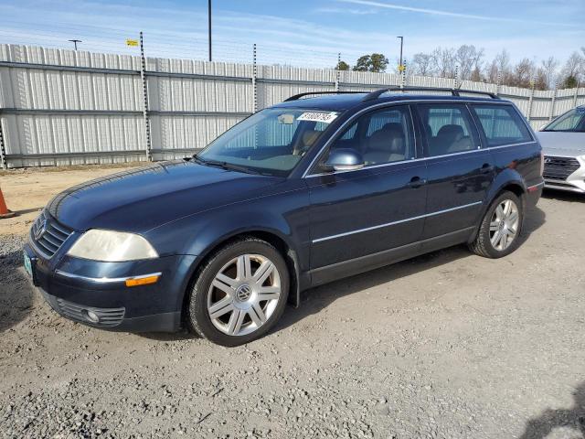 VOLKSWAGEN PASSAT 2005 wvwce63b25e105695