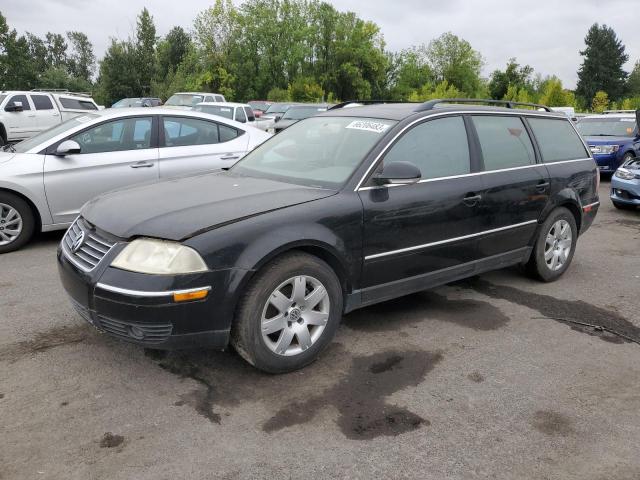 VOLKSWAGEN PASSAT 2005 wvwce63b25e139300