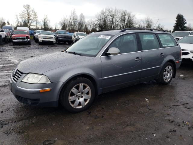 VOLKSWAGEN PASSAT 2005 wvwce63b75e015930