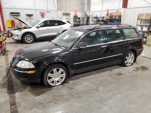 VOLKSWAGEN PASSAT GLS 2005 wvwce63b75e134948