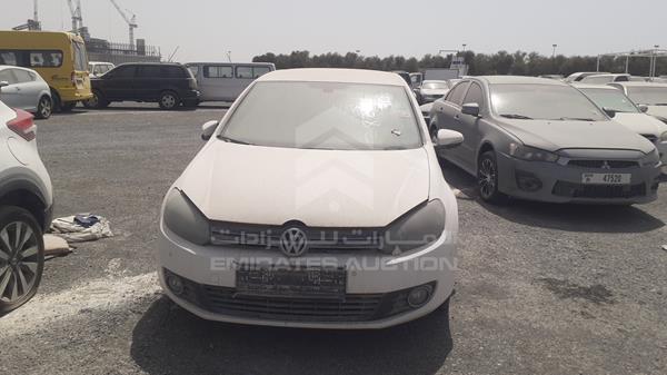 VOLKSWAGEN GOLF 2013 wvwcf2aj2dw029775