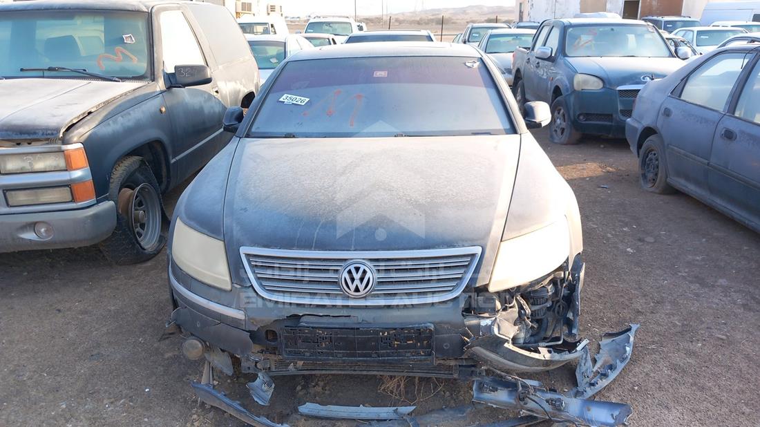 VOLKSWAGEN PHAETON 2006 wvwcf53dx68002310