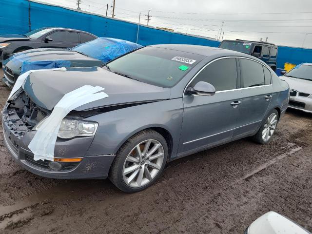 VOLKSWAGEN PASSAT 2007 wvwck93c47e210292