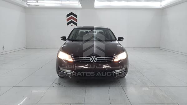 VOLKSWAGEN PASSAT 2013 wvwcr7a34dc043183