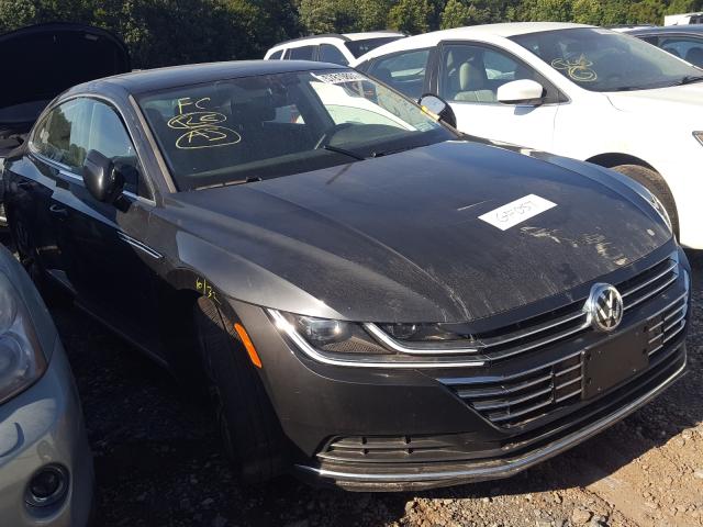 VOLKSWAGEN ARTEON SEL 2019 wvwcr7an5ke028422