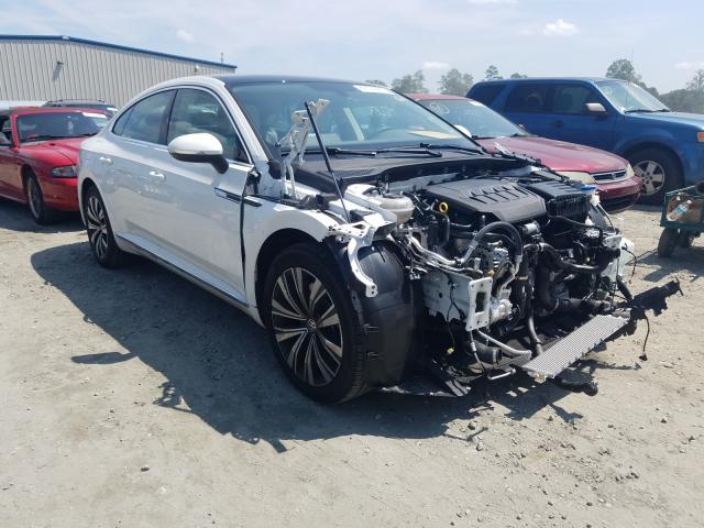 VOLKSWAGEN NULL 2020 wvwcr7an5le013016