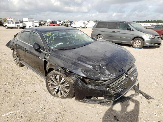 VOLKSWAGEN ARTEON SEL 2020 wvwcr7an6le018144