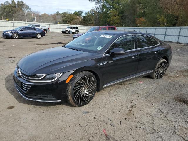 VOLKSWAGEN ARTEON 2020 wvwcr7an6le018791