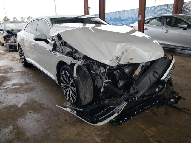 VOLKSWAGEN ARTEON SEL 2020 wvwcr7an7le013471