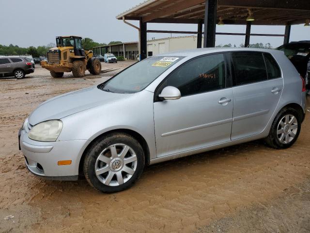 VOLKSWAGEN RABBIT 2006 wvwcr91k16w145710