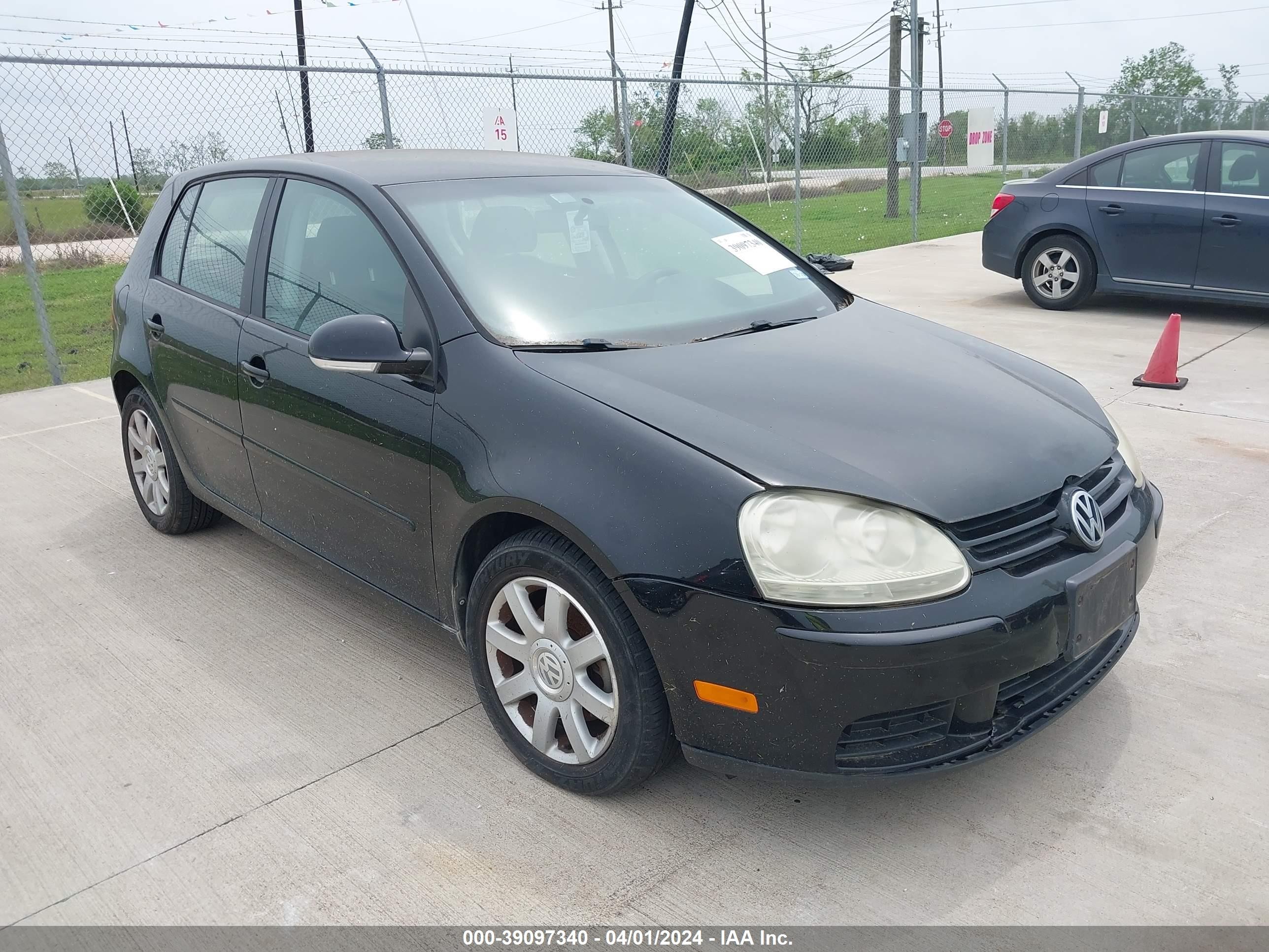 VOLKSWAGEN GOLF 2006 wvwcr91k66w144519