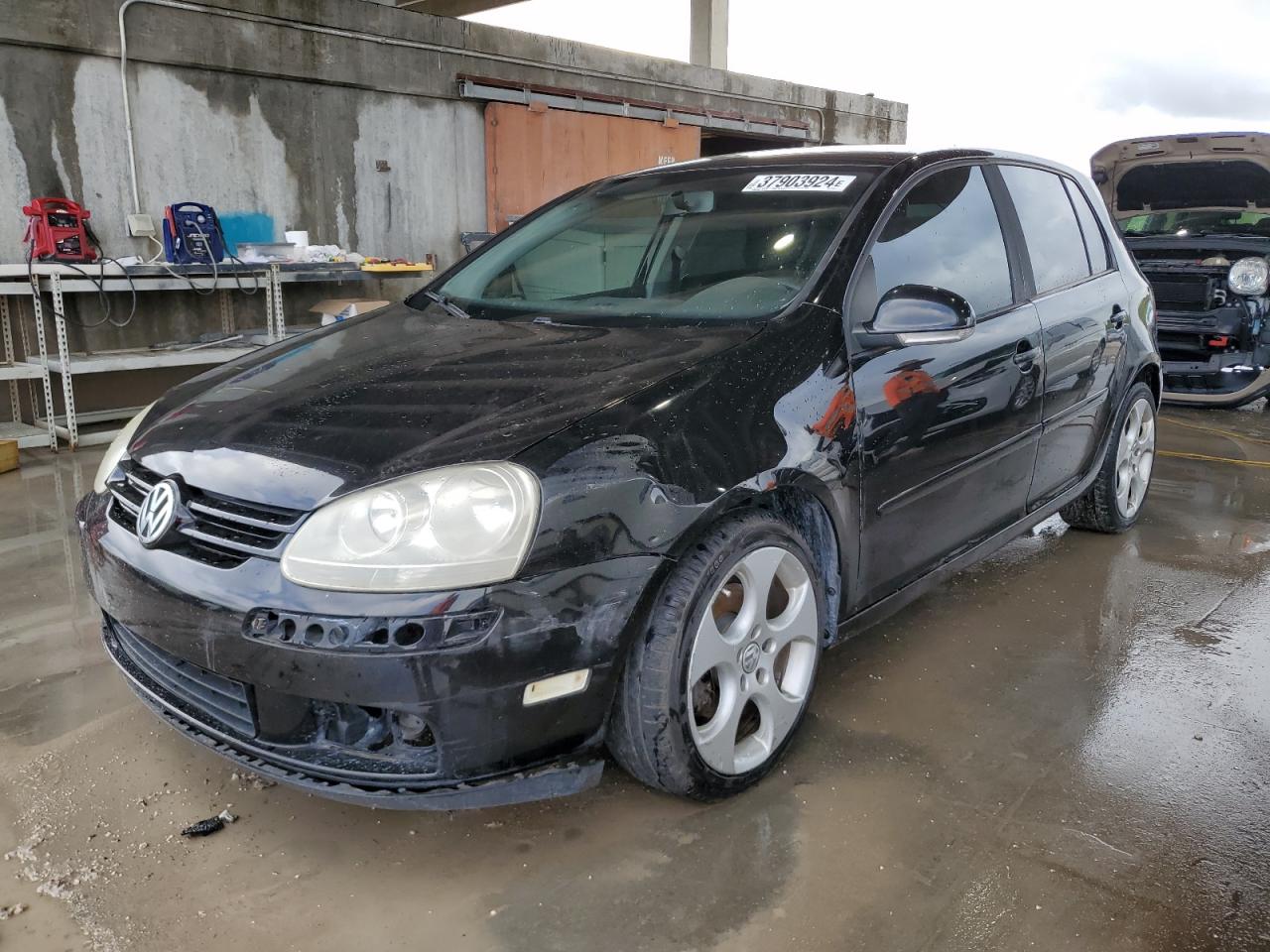 VOLKSWAGEN GOLF 2007 wvwcr91k97w013120