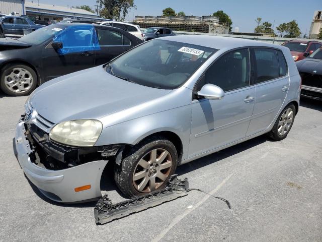 VOLKSWAGEN RABBIT 2006 wvwcs71k66w151589