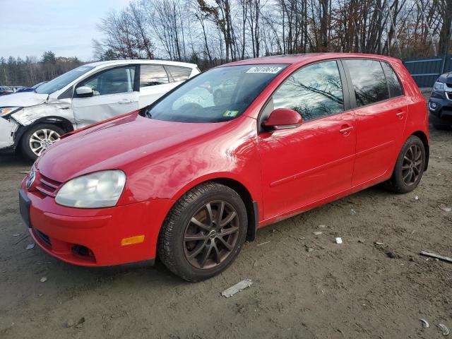 VOLKSWAGEN RABBIT 2007 wvwcs71k67w063224