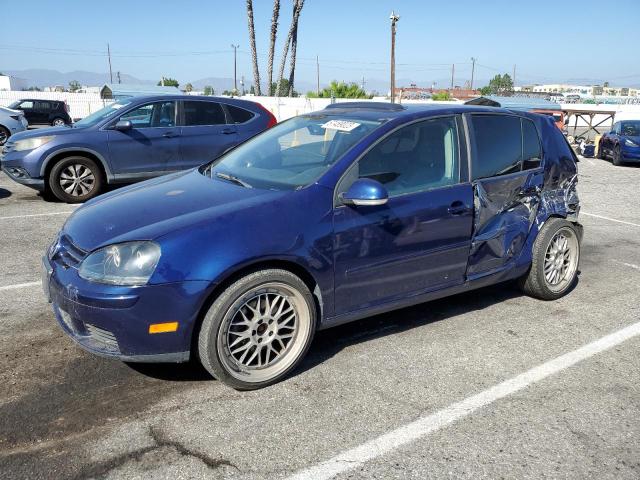 VOLKSWAGEN RABBIT 2007 wvwcs71k87w182330