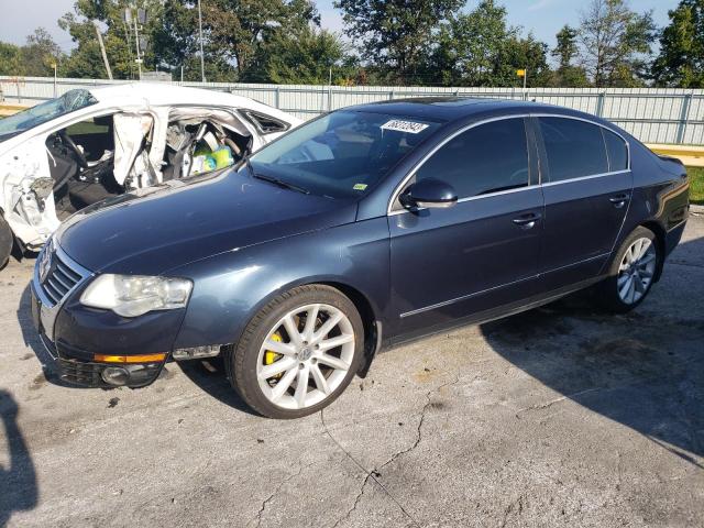 VOLKSWAGEN PASSAT 2008 wvwcu73c28e054964