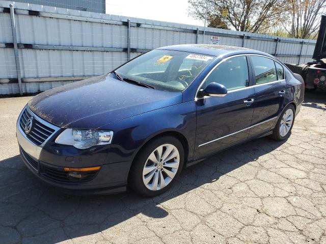 VOLKSWAGEN PASSAT 2006 wvwcu73c36p151544