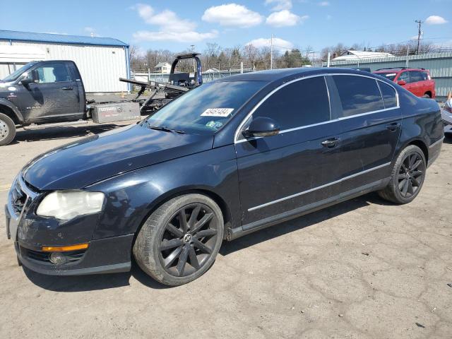 VOLKSWAGEN PASSAT 2008 wvwcu73c38e067979