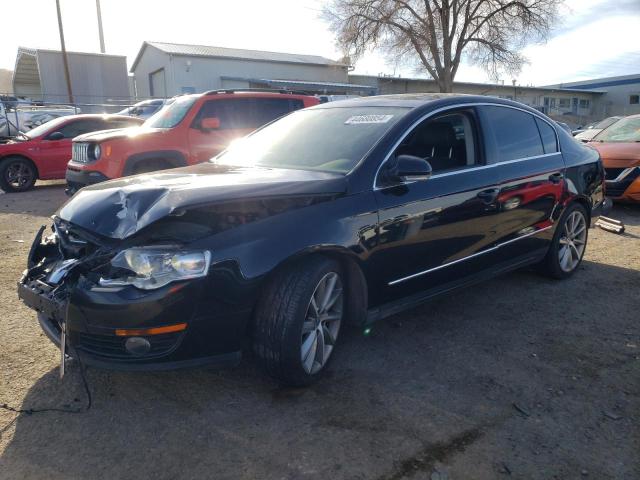 VOLKSWAGEN PASSAT 2008 wvwcu73c38p011271