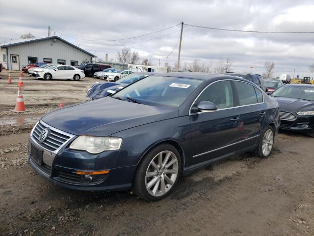 VOLKSWAGEN PASSAT 2008 wvwcu73c68e014287