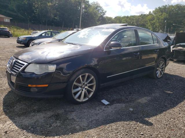 VOLKSWAGEN PASSAT 2008 wvwcu73c98p030424