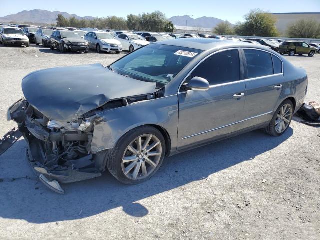 VOLKSWAGEN PASSAT 2008 wvwcu73c98p125484