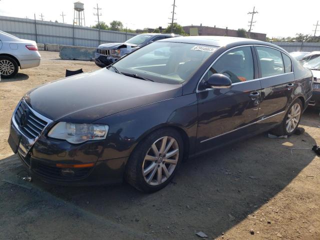 VOLKSWAGEN PASSAT 2006 wvwcu93c86p195695