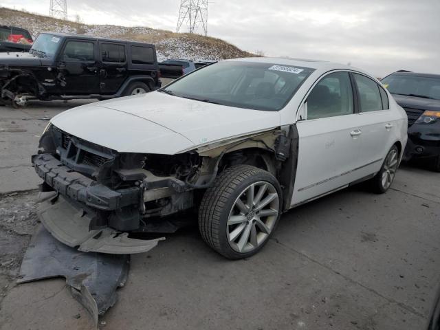 VOLKSWAGEN PASSAT 2008 wvwcu93c88p060168