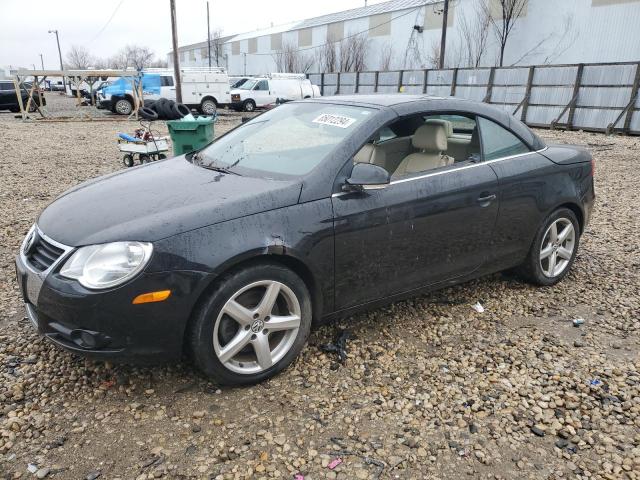 VOLKSWAGEN EOS 2.0T S 2007 wvwda71f97v029469