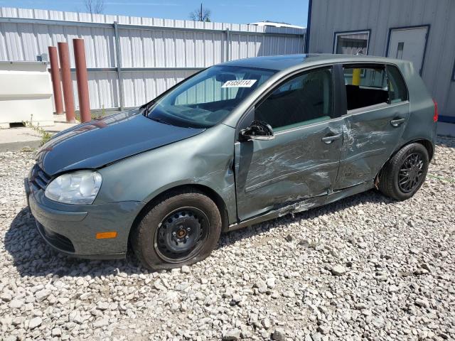 VOLKSWAGEN RABBIT 2008 wvwda71k08w292362