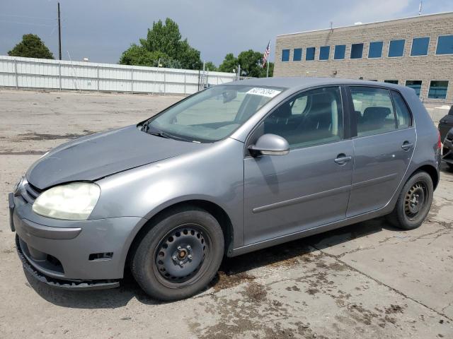 VOLKSWAGEN RABBIT 2008 wvwda71k08w297447