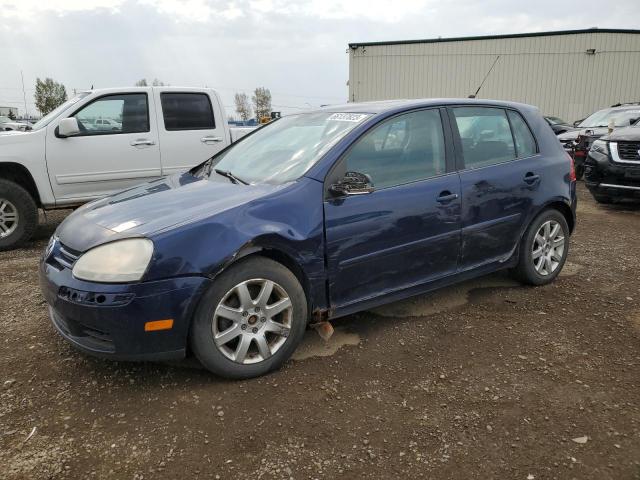 VOLKSWAGEN RABBIT 2008 wvwda71k28w014952