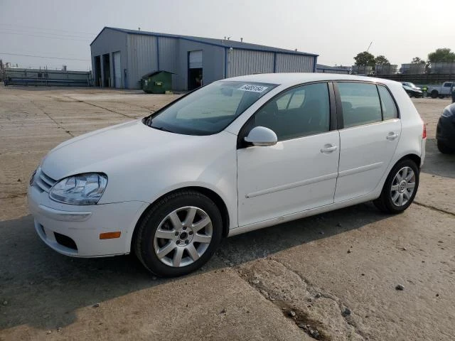 VOLKSWAGEN RABBIT 2008 wvwda71k28w079459