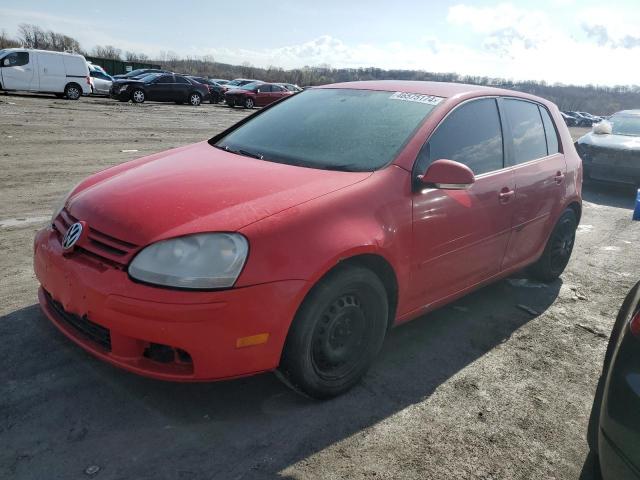 VOLKSWAGEN RABBIT 2008 wvwda71k28w087531