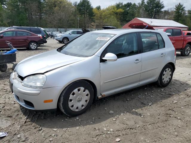 VOLKSWAGEN RABBIT 2008 wvwda71k28w122200