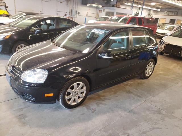 VOLKSWAGEN RABBIT 2009 wvwda71k29w075669