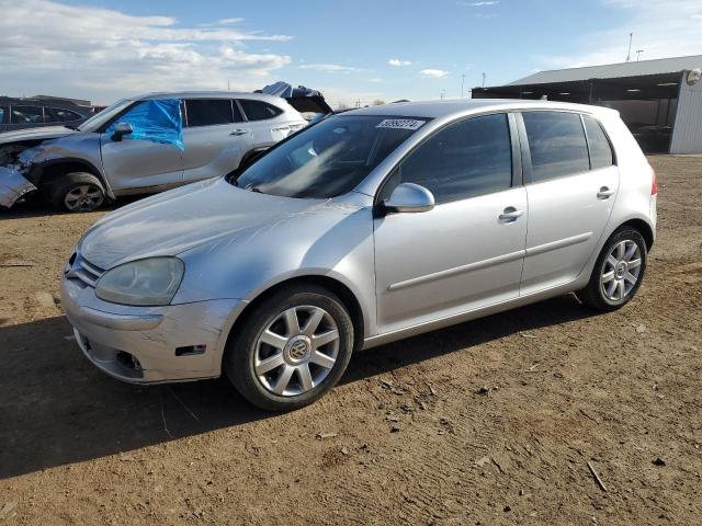 VOLKSWAGEN RABBIT 2008 wvwda71k38w177559