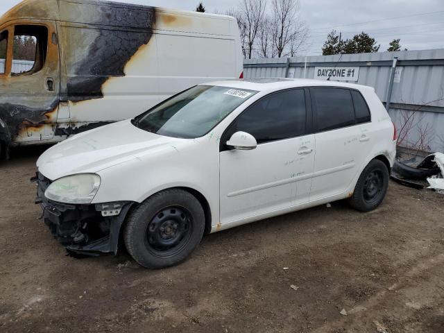 VOLKSWAGEN RABBIT 2009 wvwda71k39w042681