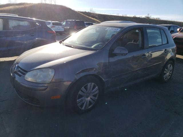 VOLKSWAGEN RABBIT 2008 wvwda71k48w124305