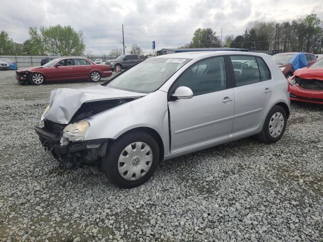 VOLKSWAGEN RABBIT 2008 wvwda71k58w269126