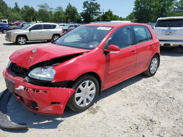 VOLKSWAGEN RABBIT 2009 wvwda71k89w146521