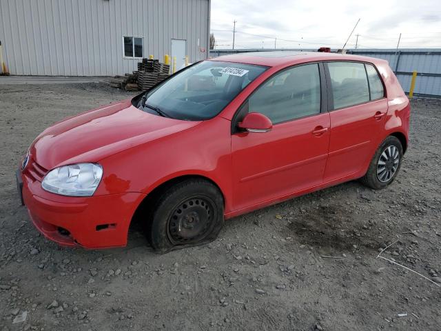 VOLKSWAGEN RABBIT 2009 wvwda71k99w095580