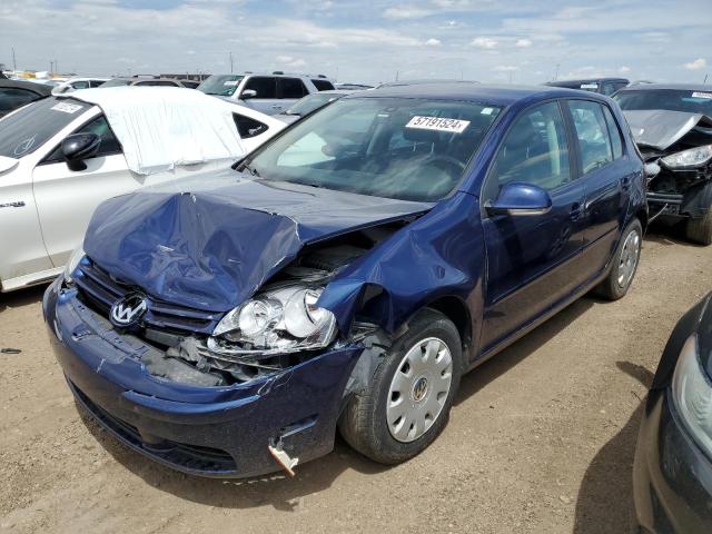 VOLKSWAGEN RABBIT 2008 wvwda71kx8w084571